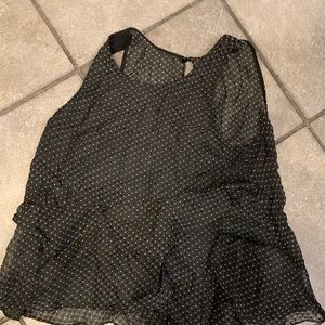 Light and breezy summer tank